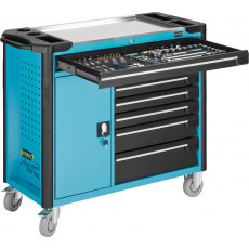 Hazet Gereedschapwagen, XXL